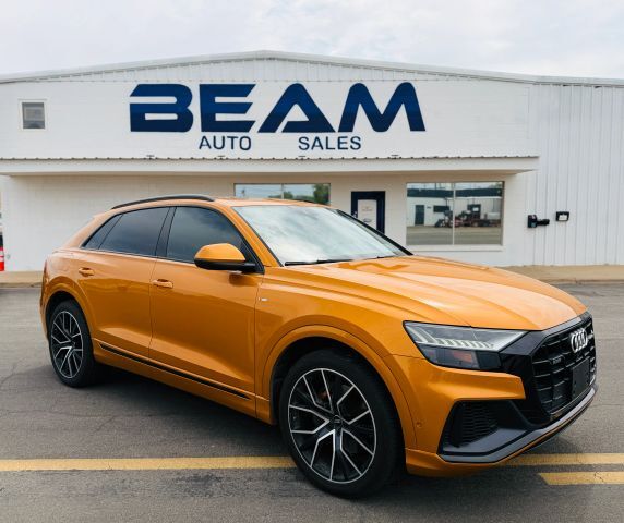 2019 AUDI Q8