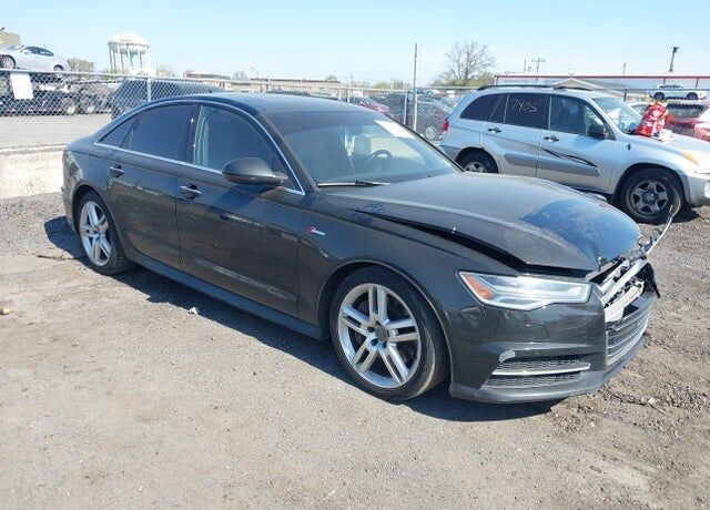 2016 AUDI A6