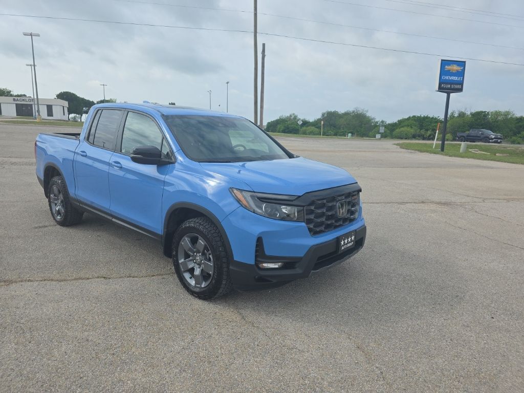 2024 HONDA Ridgeline