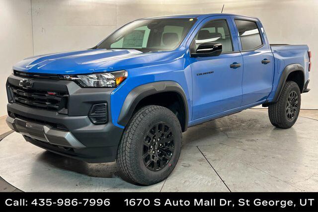 2026 CHEVROLET Colorado