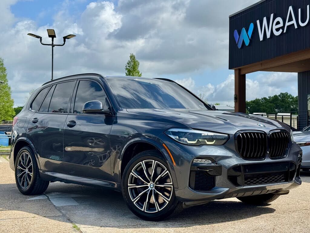 2020 BMW X5