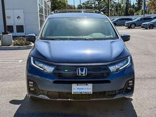 2026 HONDA Odyssey