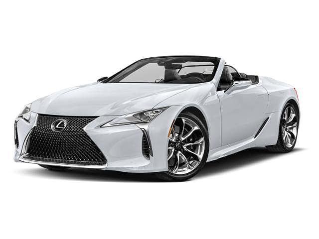 2022 LEXUS LC