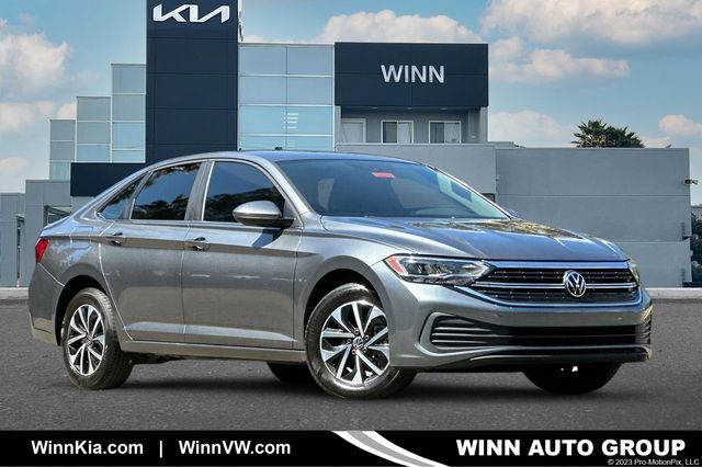 2023 VOLKSWAGEN Jetta