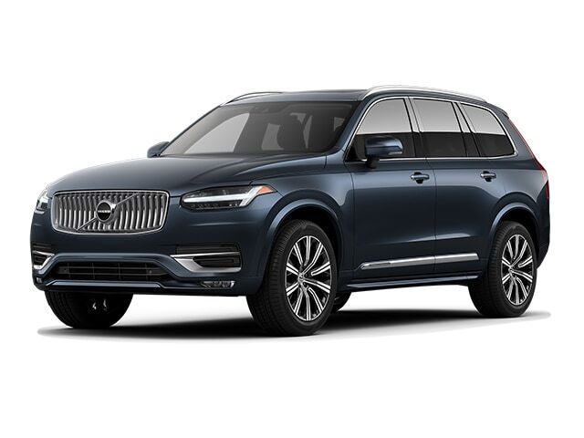 2020 VOLVO XC90