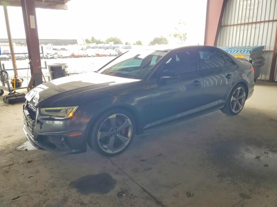 2019 AUDI S4