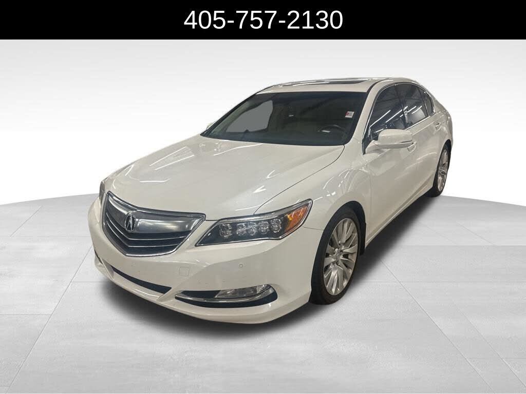 2015 ACURA RLX