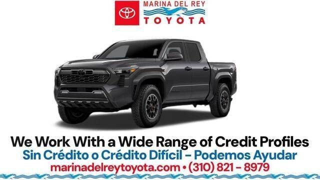 2026 Toyota Tacoma