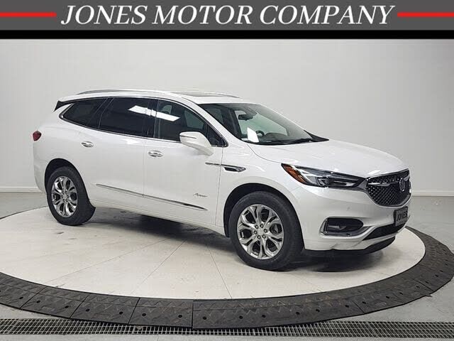 2020 BUICK Enclave