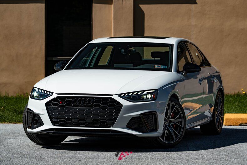 2021 AUDI S4