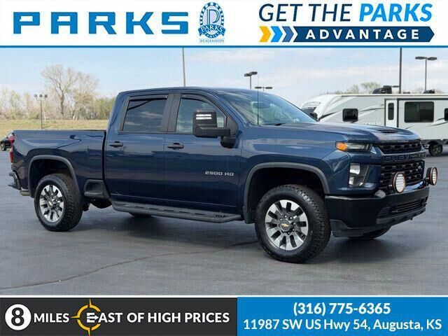 2022 CHEVROLET Silverado HD
