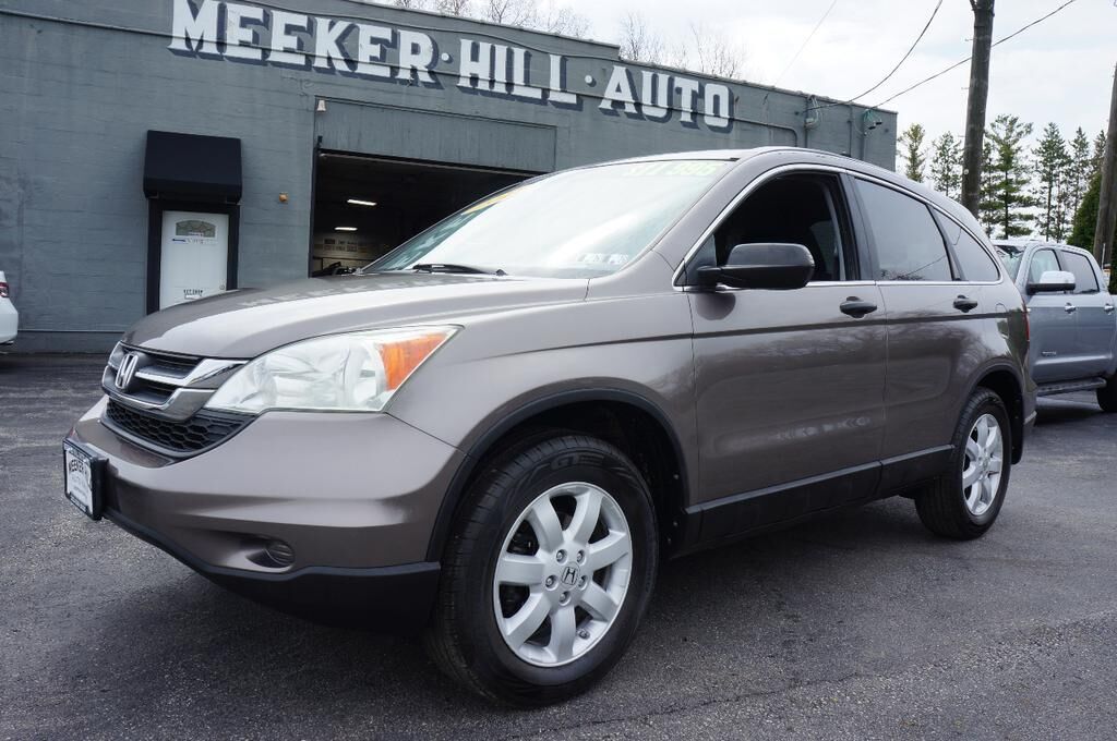 2011 HONDA CR-V