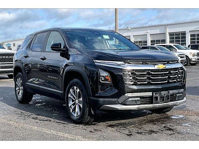 2025 CHEVROLET Equinox