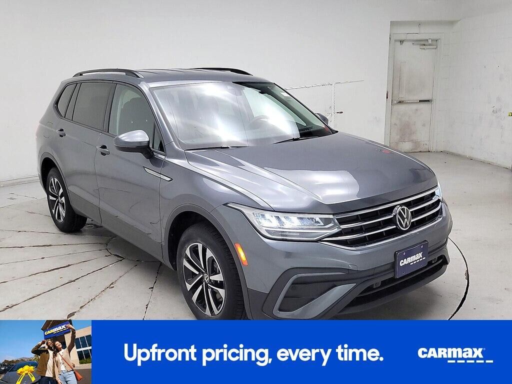 2022 Volkswagen Tiguan