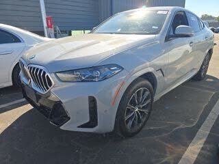 2025 BMW X6