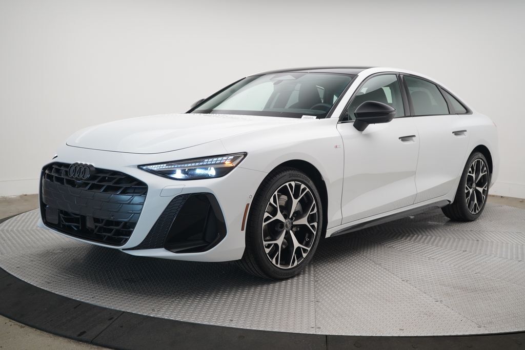 2026 AUDI A6