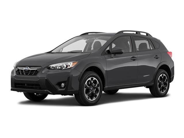2021 SUBARU Crosstrek
