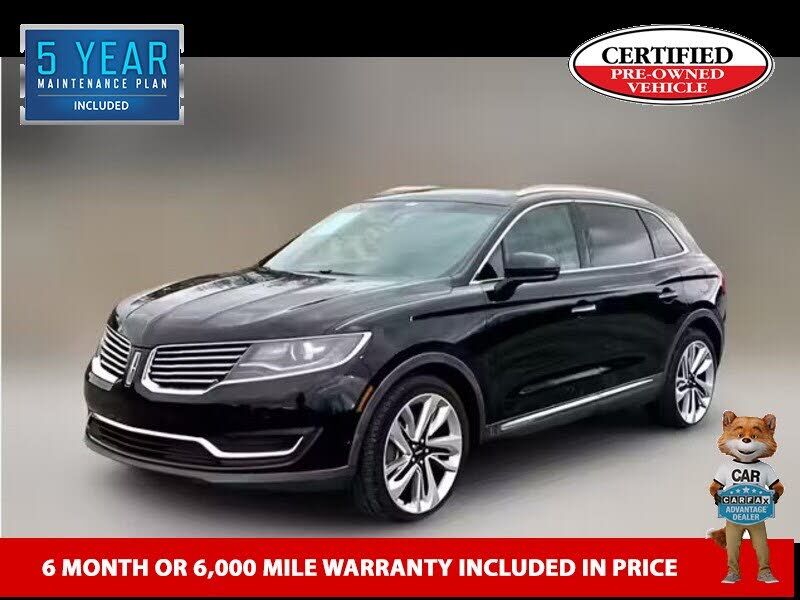 2012 LINCOLN MKX