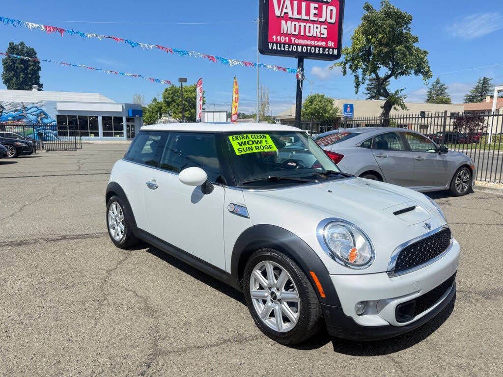 2012 MINI Hardtop