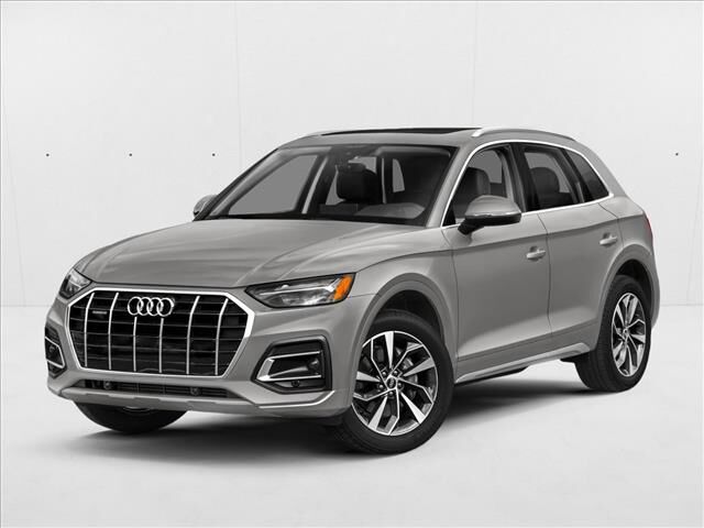 2021 AUDI Q5