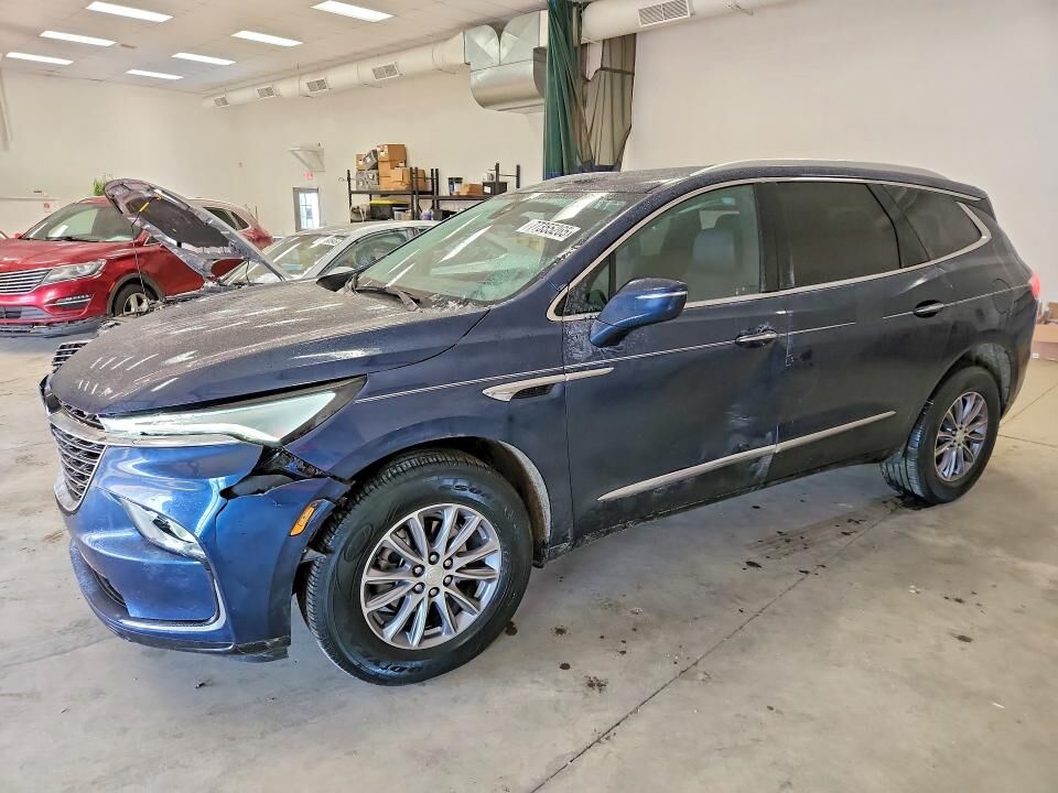 2022 BUICK Enclave