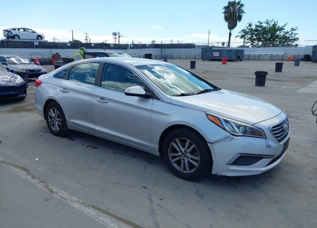 2016 HYUNDAI Sonata