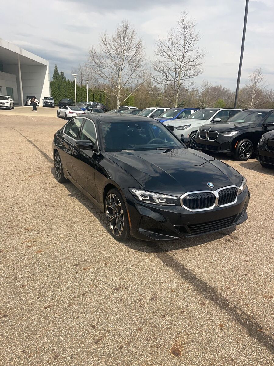 2025 BMW 3 Series