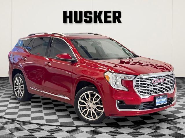 2023 GMC Terrain