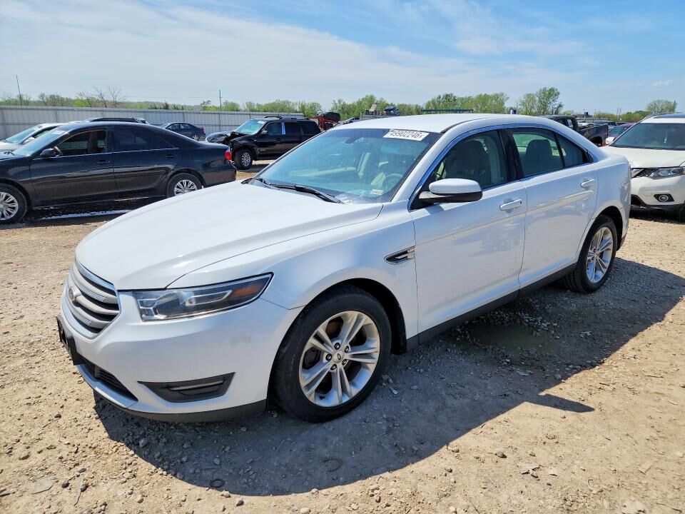 2014 FORD Taurus