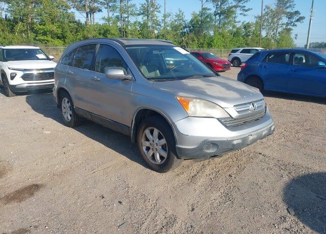 2007 HONDA CR-V