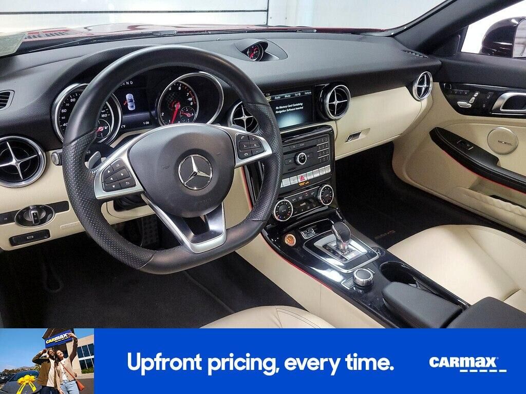 2020 MERCEDES-BENZ SLC-Class