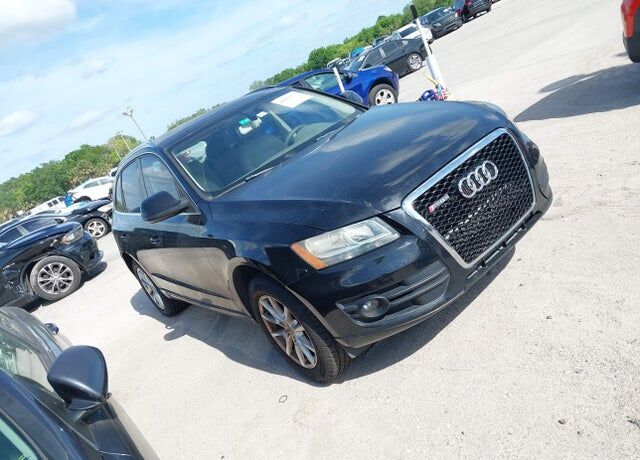 2012 AUDI Q5