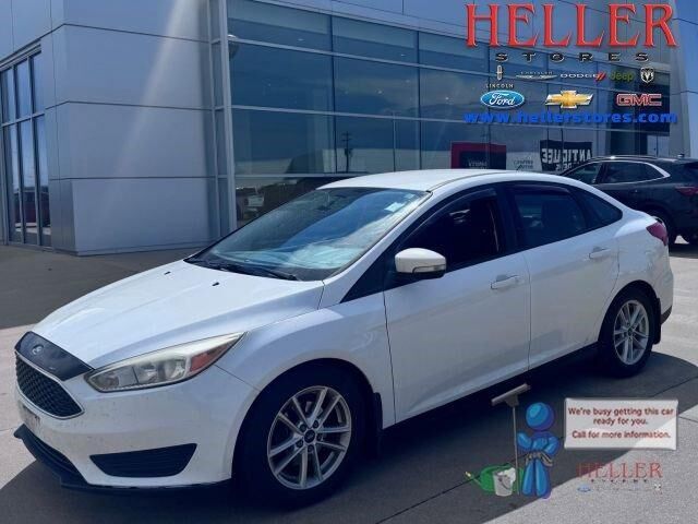 2017 FORD Focus