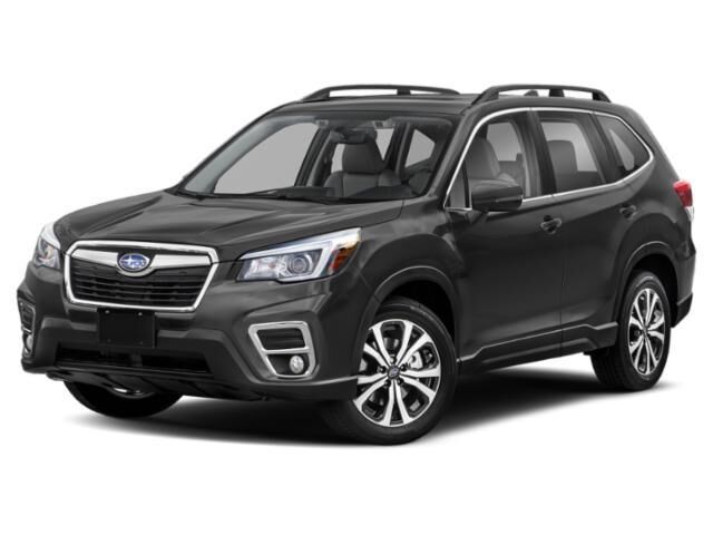 2020 SUBARU Forester
