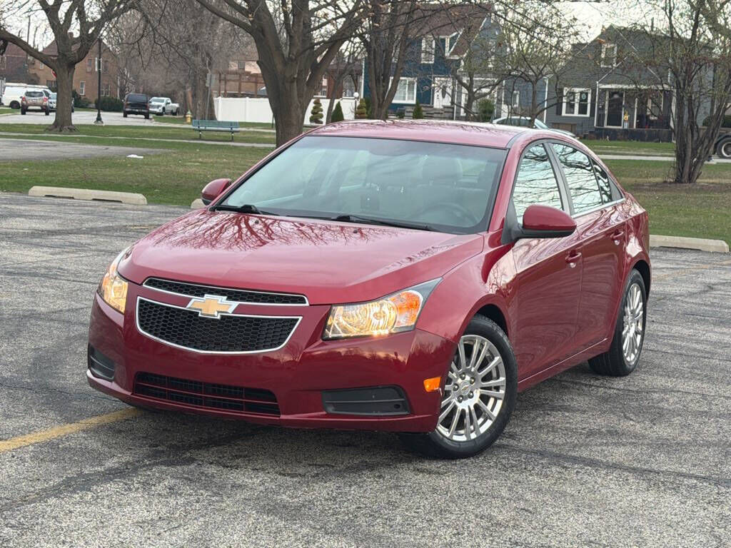 2011 CHEVROLET Cruze