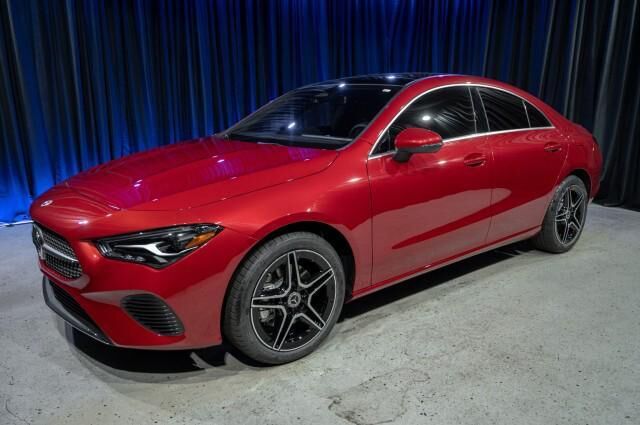 2026 MERCEDES-BENZ CLA-Class