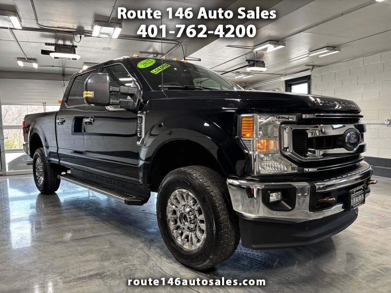 2022 FORD F-350