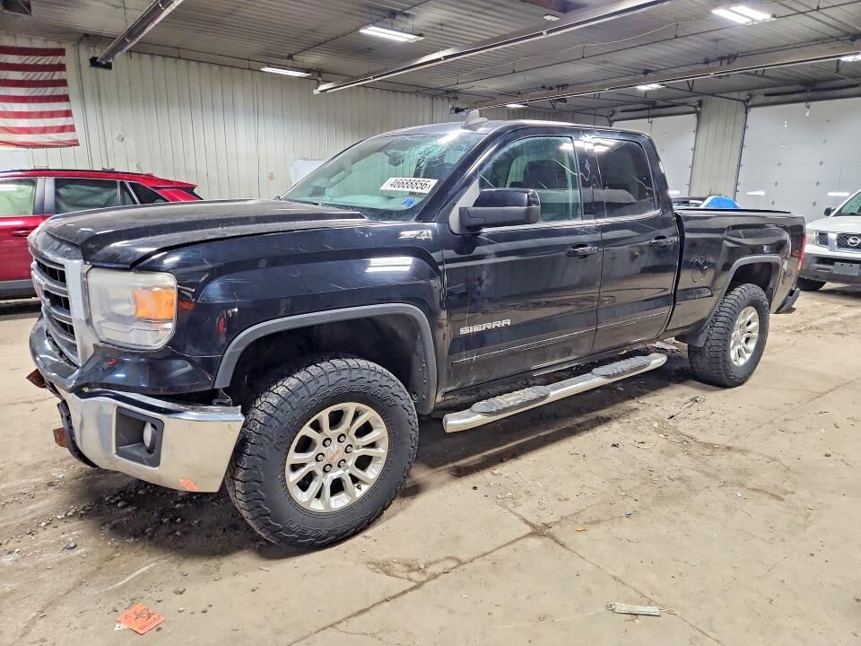 2015 GMC Sierra