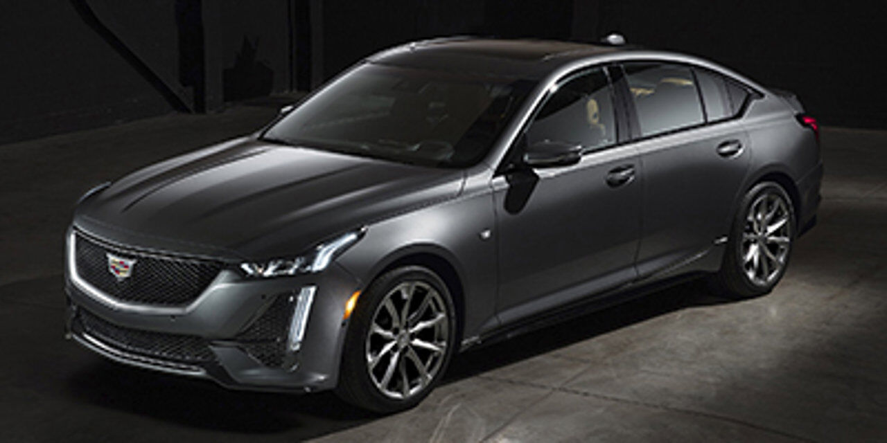 2022 CADILLAC CT5