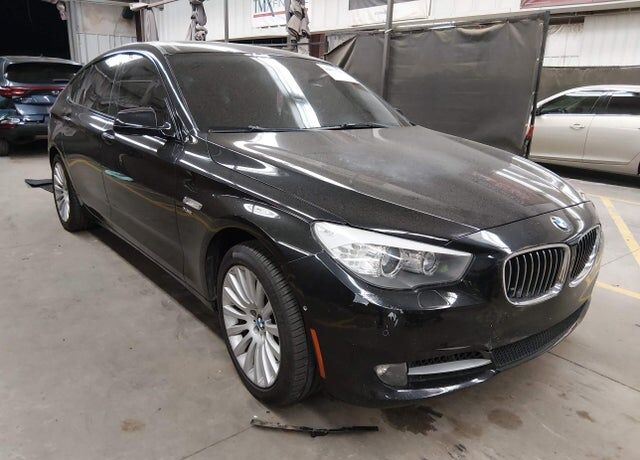 2011 BMW 5 Series