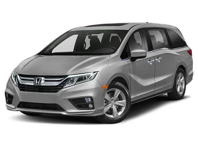2019 HONDA Odyssey