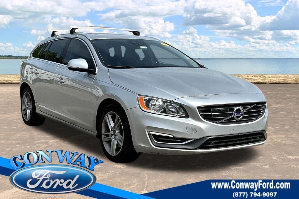 2015 Volvo V60