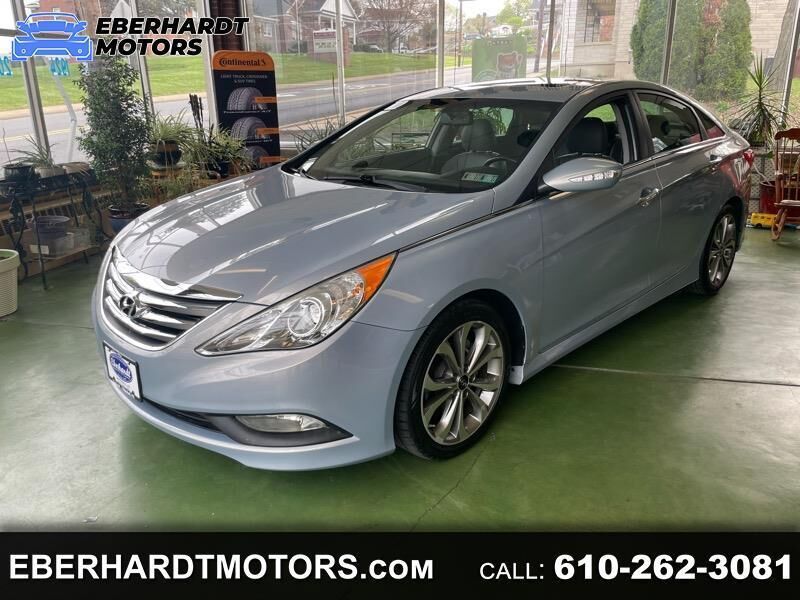 2014 HYUNDAI Sonata
