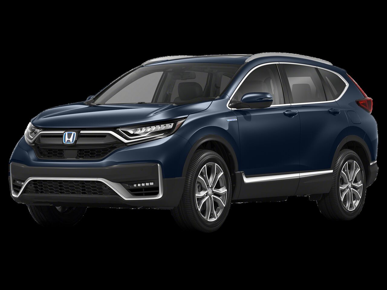 2021 HONDA CR-V