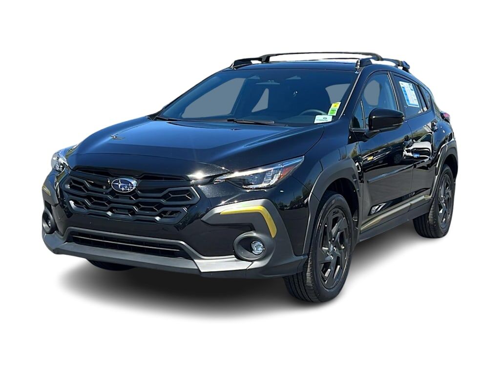 2025 SUBARU Crosstrek