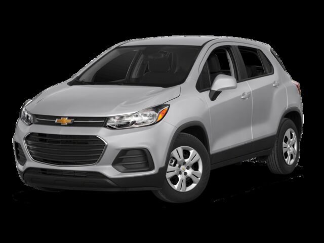 2017 CHEVROLET Trax