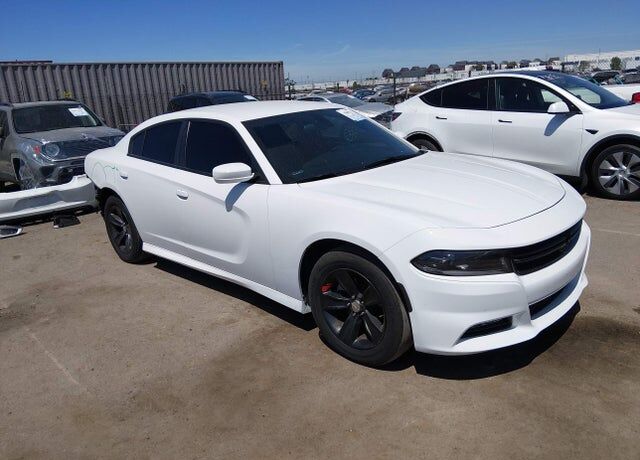 2022 DODGE Charger