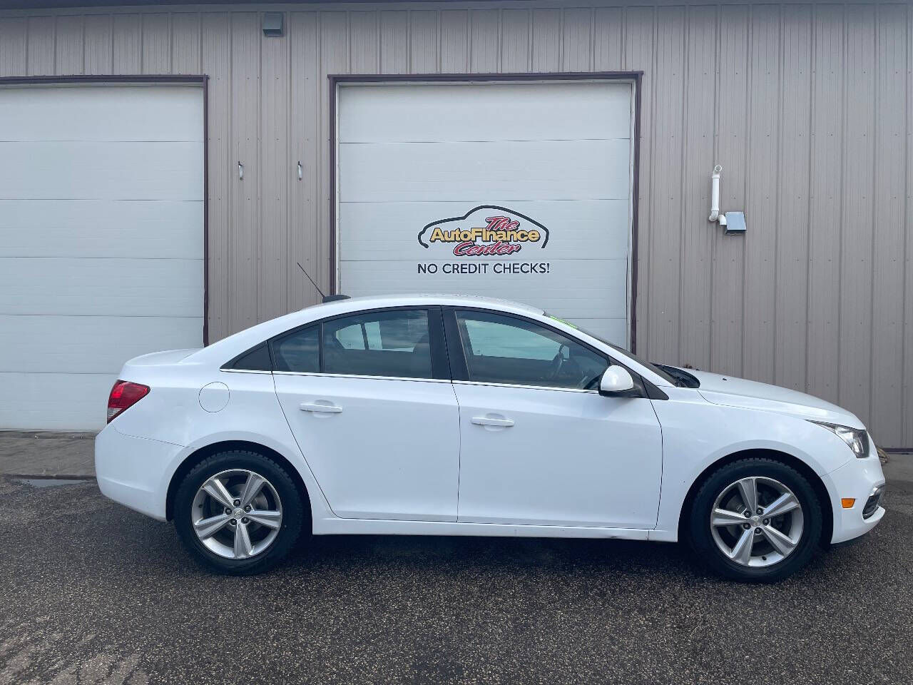2015 CHEVROLET Cruze