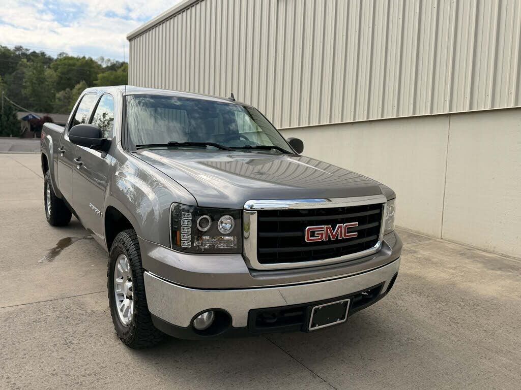 2007 GMC Sierra