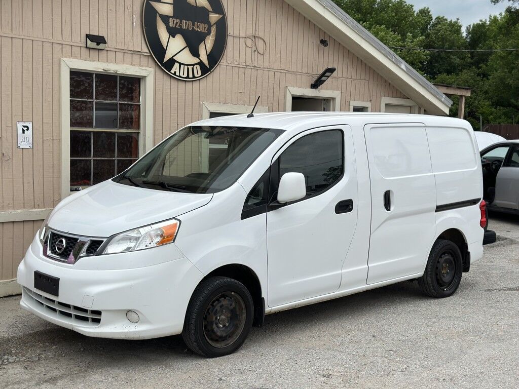 2018 NISSAN NV200